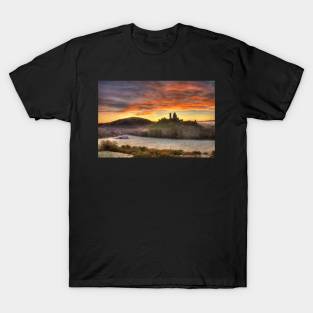 Frosty Sunset T-Shirt